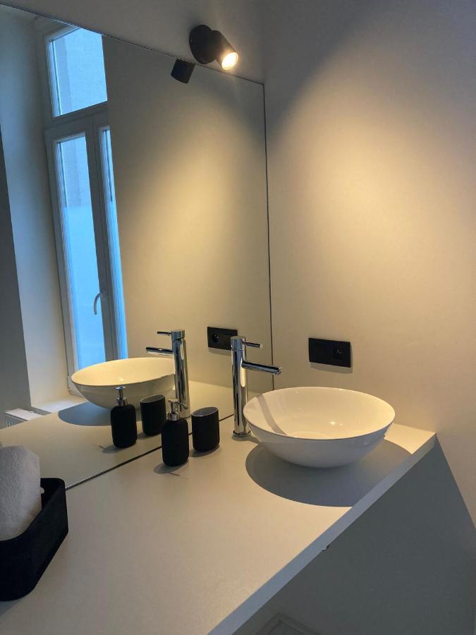 Luxury Suites Princess By Rikas Hotels Antwerpen Buitenkant foto
