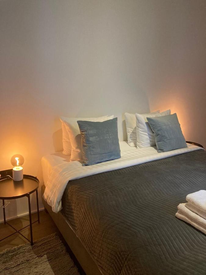 Luxury Suites Princess By Rikas Hotels Antwerpen Buitenkant foto