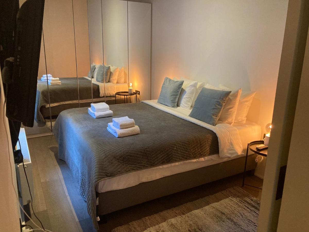Luxury Suites Princess By Rikas Hotels Antwerpen Buitenkant foto