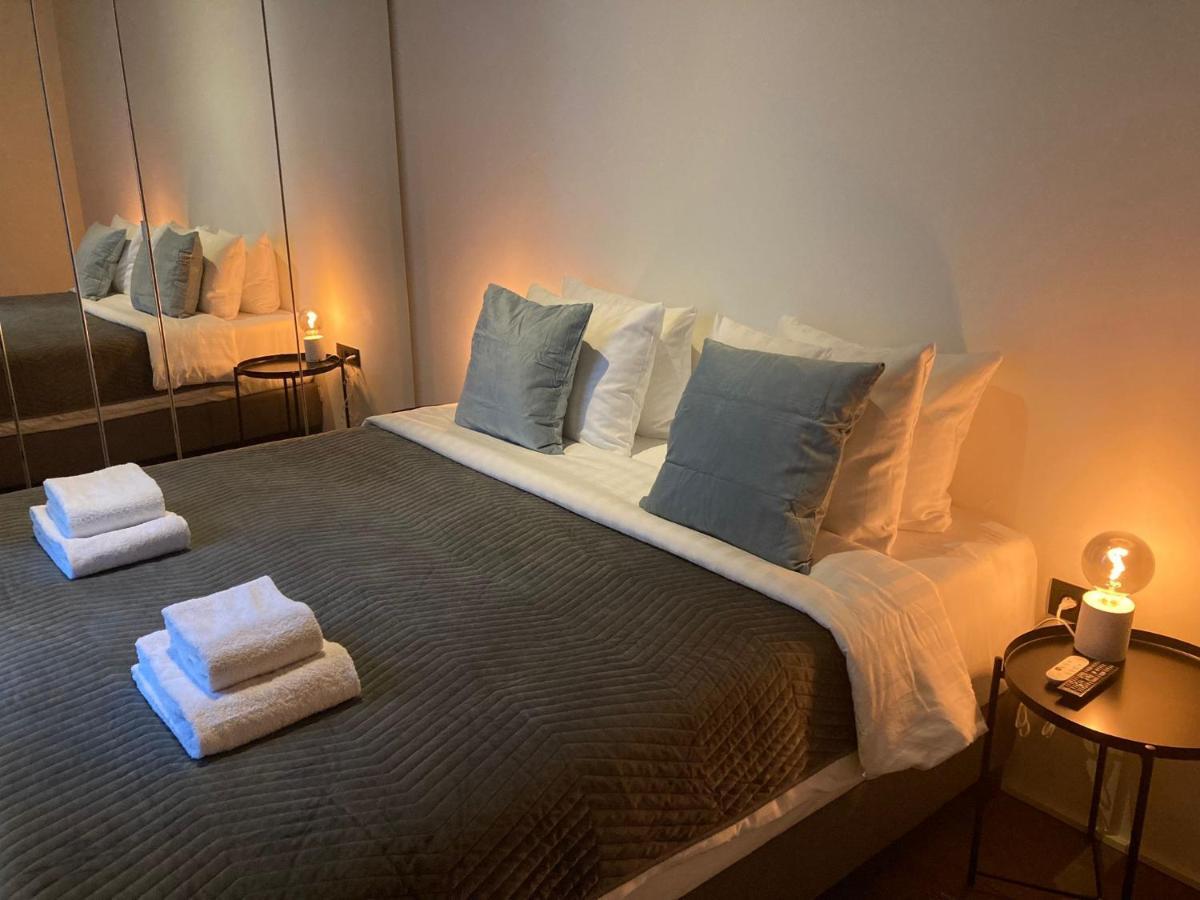 Luxury Suites Princess By Rikas Hotels Antwerpen Buitenkant foto