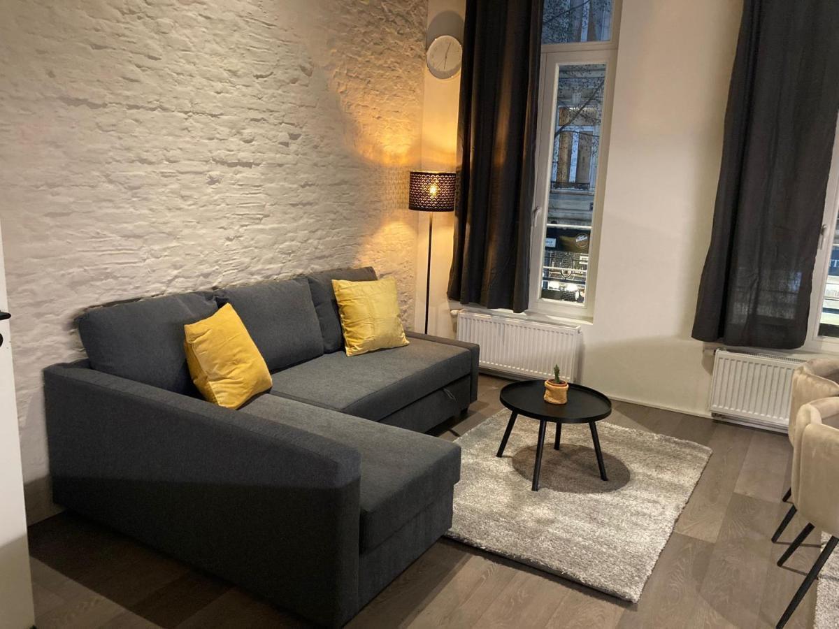 Luxury Suites Princess By Rikas Hotels Antwerpen Buitenkant foto