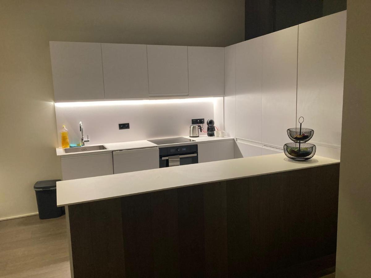 Luxury Suites Princess By Rikas Hotels Antwerpen Buitenkant foto