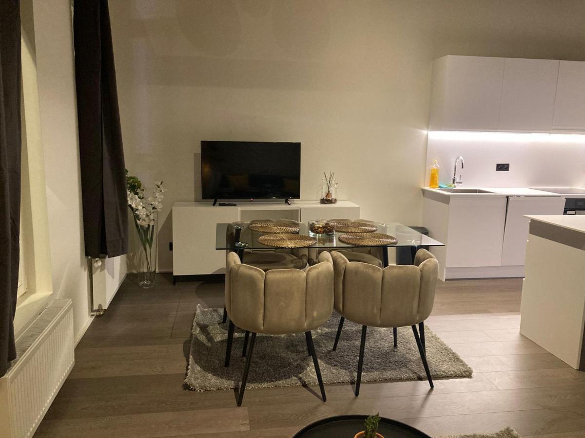 Luxury Suites Princess By Rikas Hotels Antwerpen Buitenkant foto