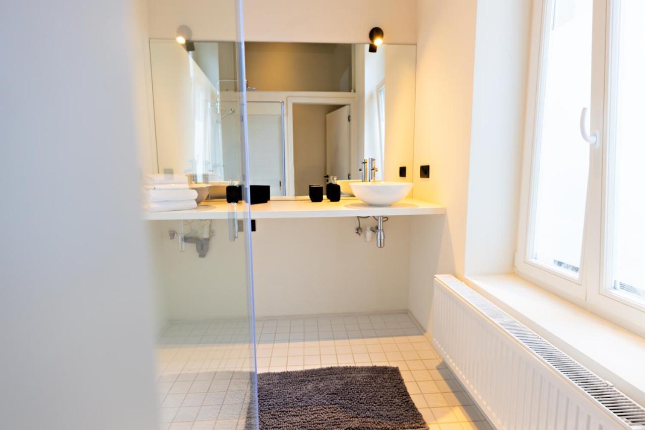 Luxury Suites Princess By Rikas Hotels Antwerpen Buitenkant foto