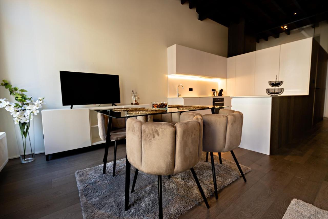 Luxury Suites Princess By Rikas Hotels Antwerpen Buitenkant foto