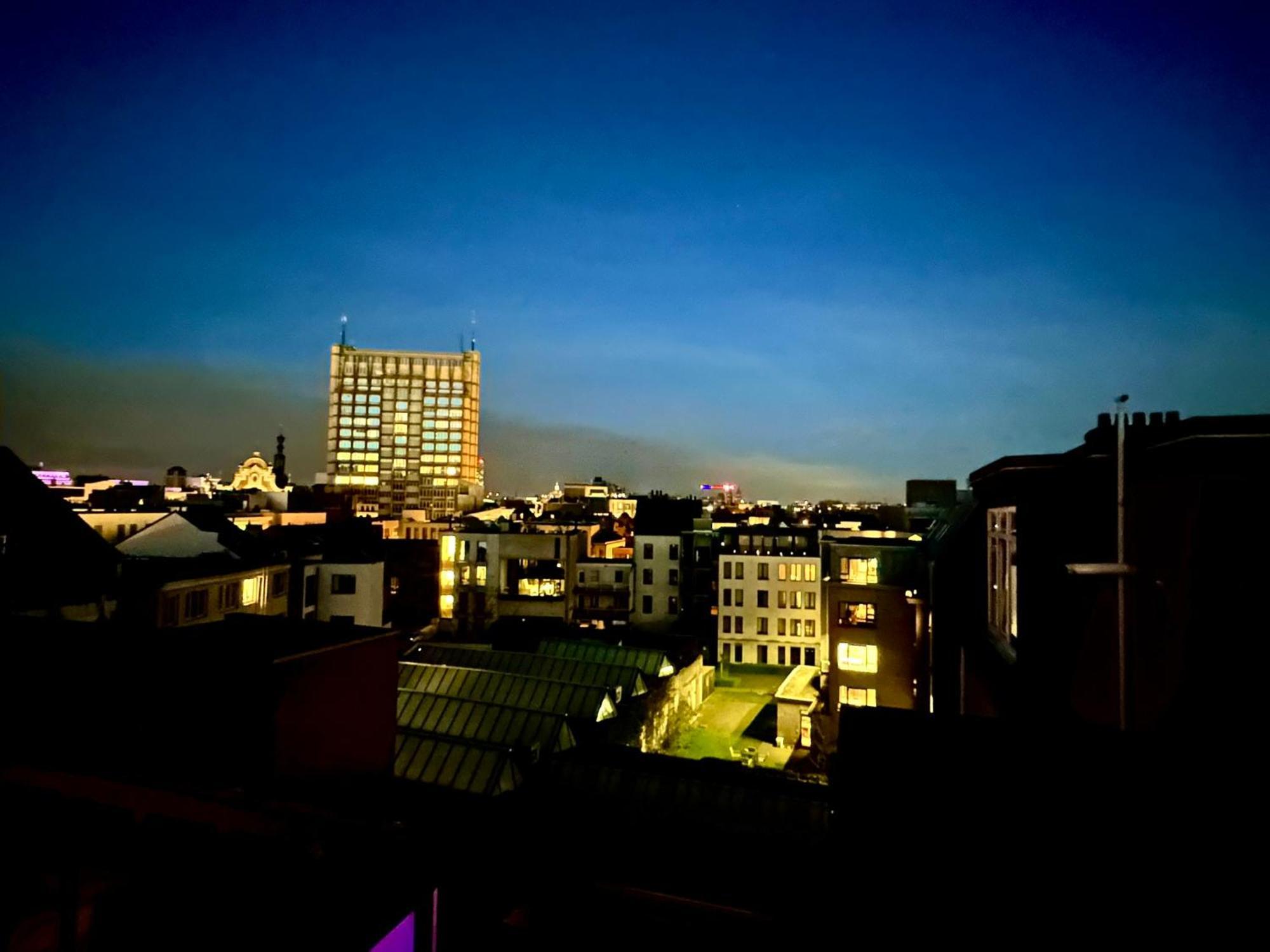 Luxury Suites Princess By Rikas Hotels Antwerpen Buitenkant foto