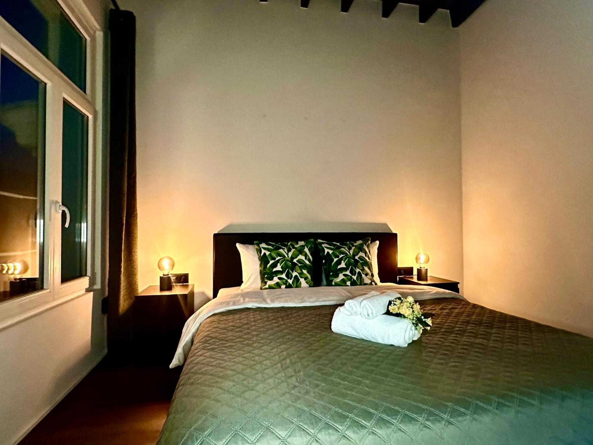 Luxury Suites Princess By Rikas Hotels Antwerpen Buitenkant foto