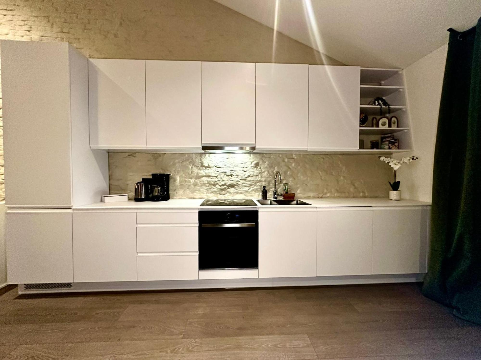 Luxury Suites Princess By Rikas Hotels Antwerpen Buitenkant foto