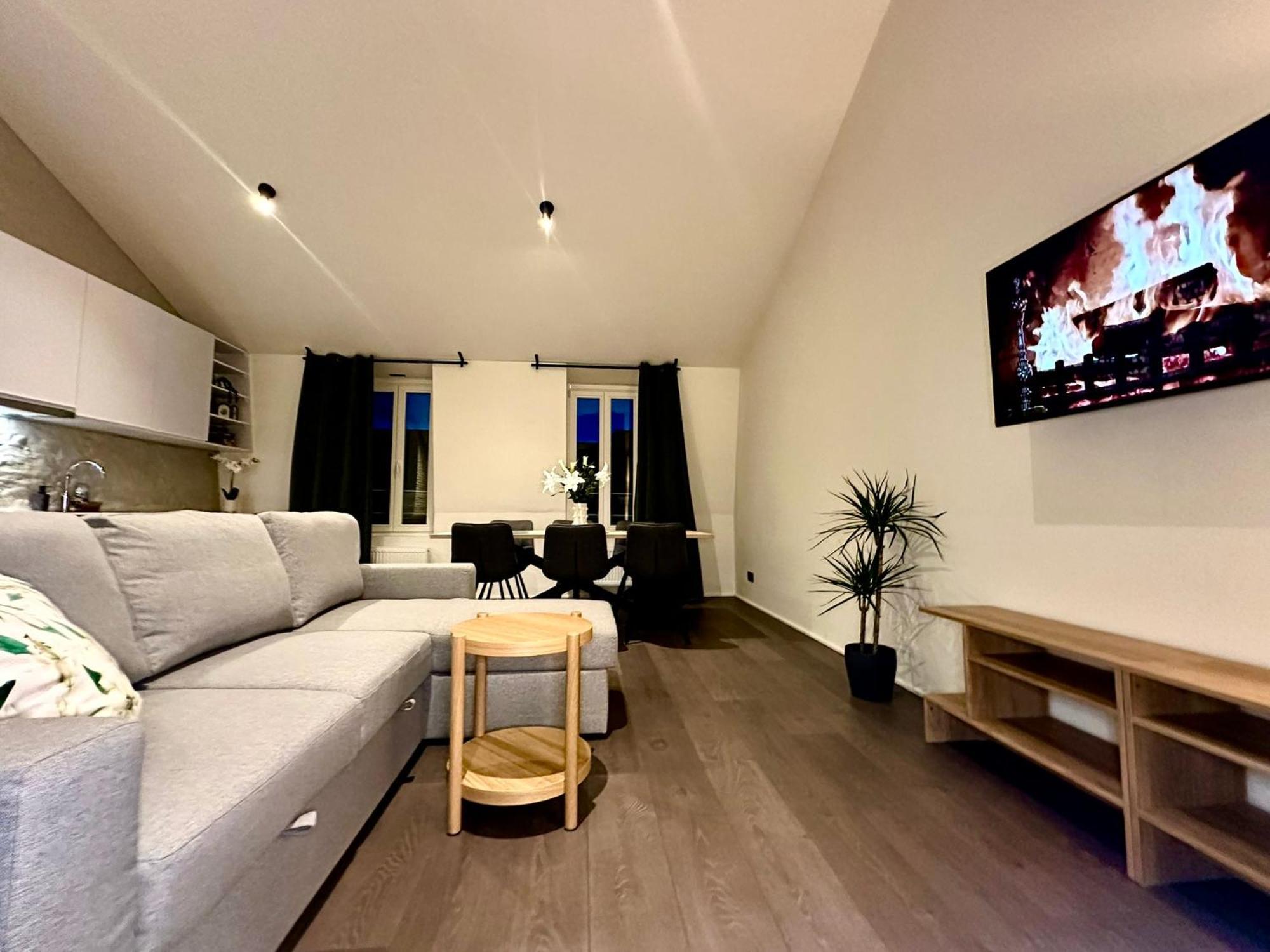 Luxury Suites Princess By Rikas Hotels Antwerpen Buitenkant foto