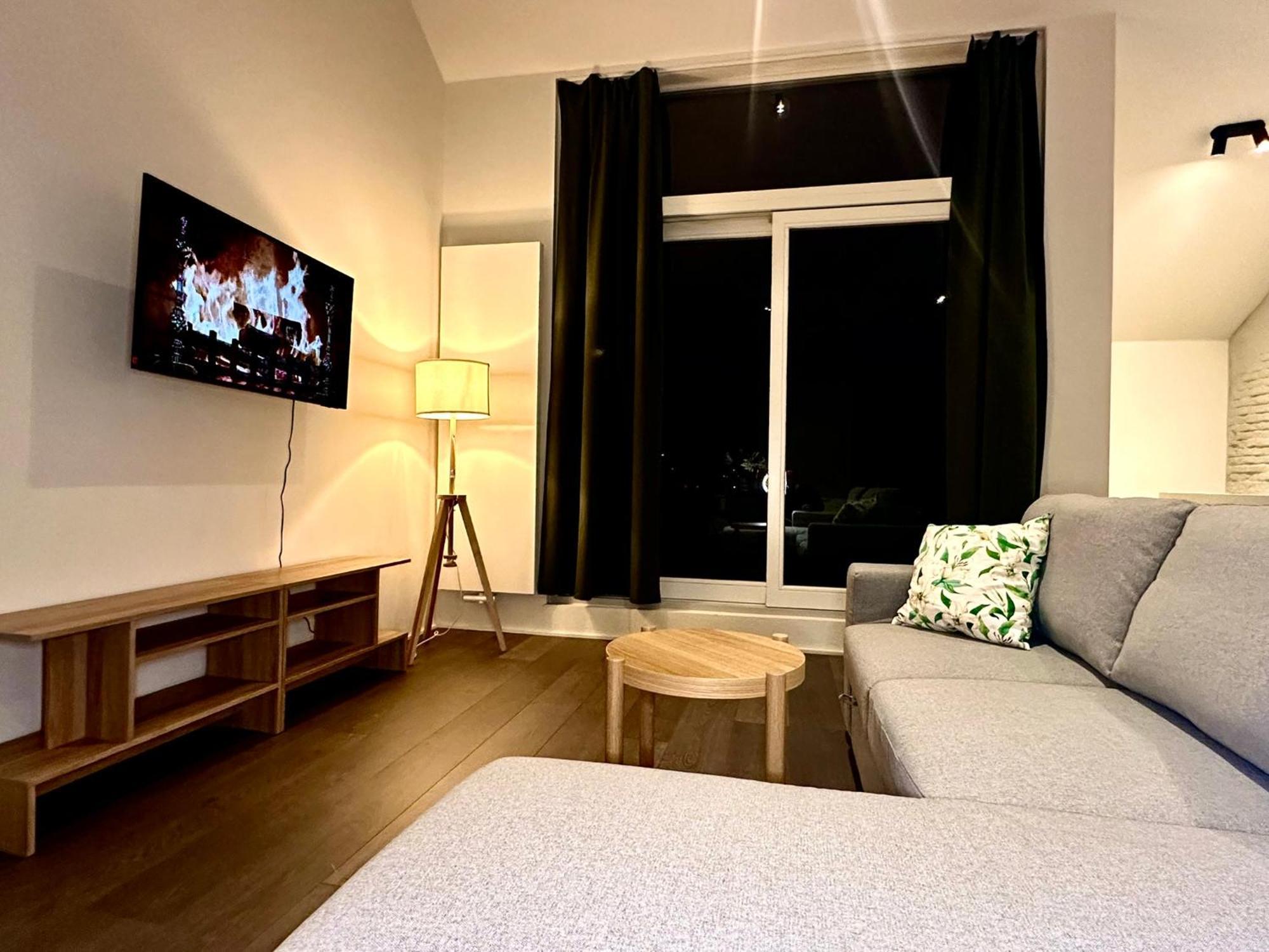 Luxury Suites Princess By Rikas Hotels Antwerpen Buitenkant foto