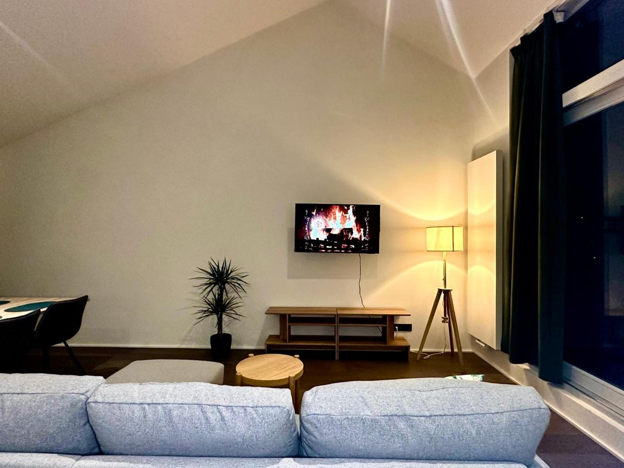 Luxury Suites Princess By Rikas Hotels Antwerpen Buitenkant foto
