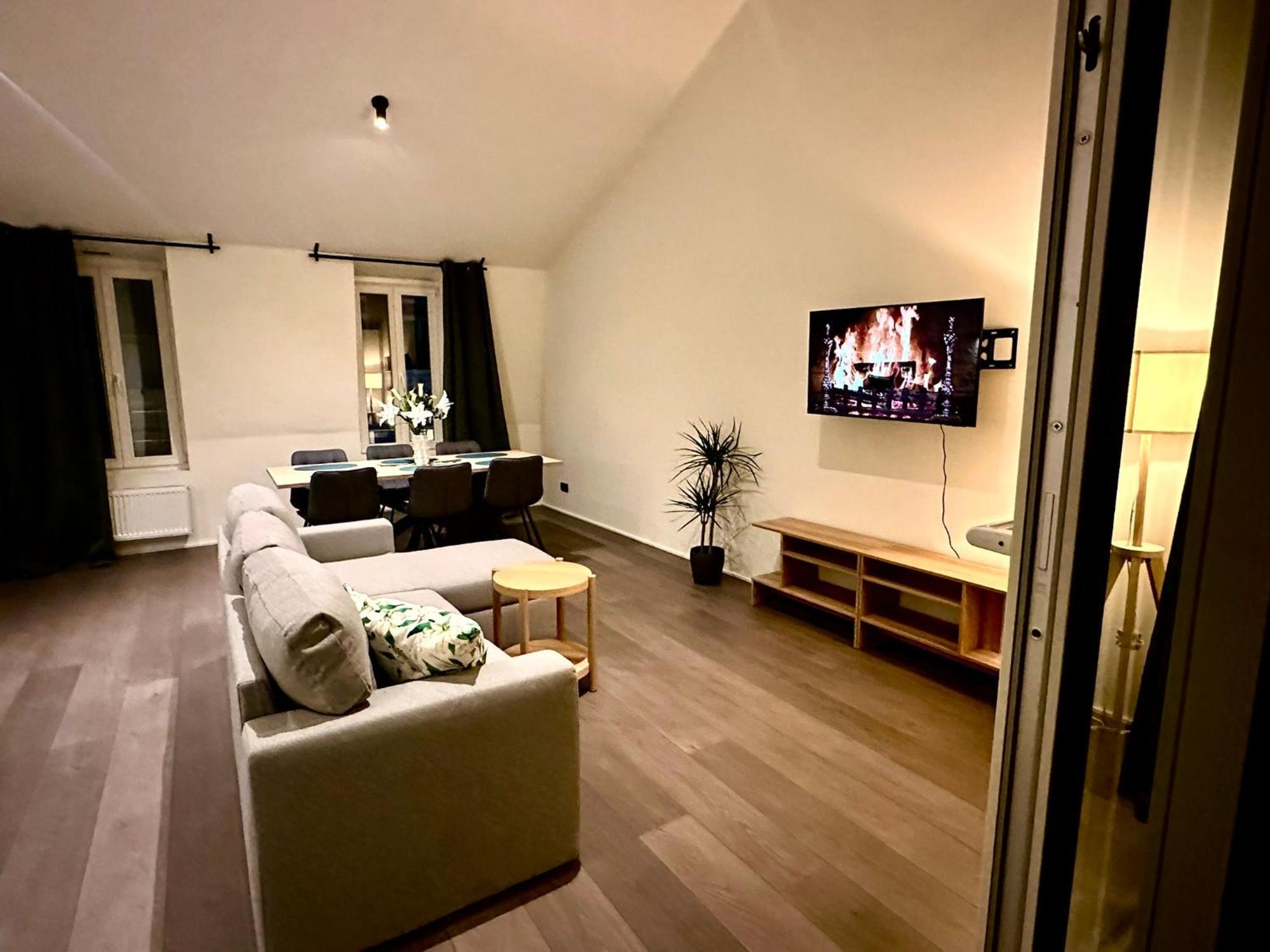 Luxury Suites Princess By Rikas Hotels Antwerpen Buitenkant foto