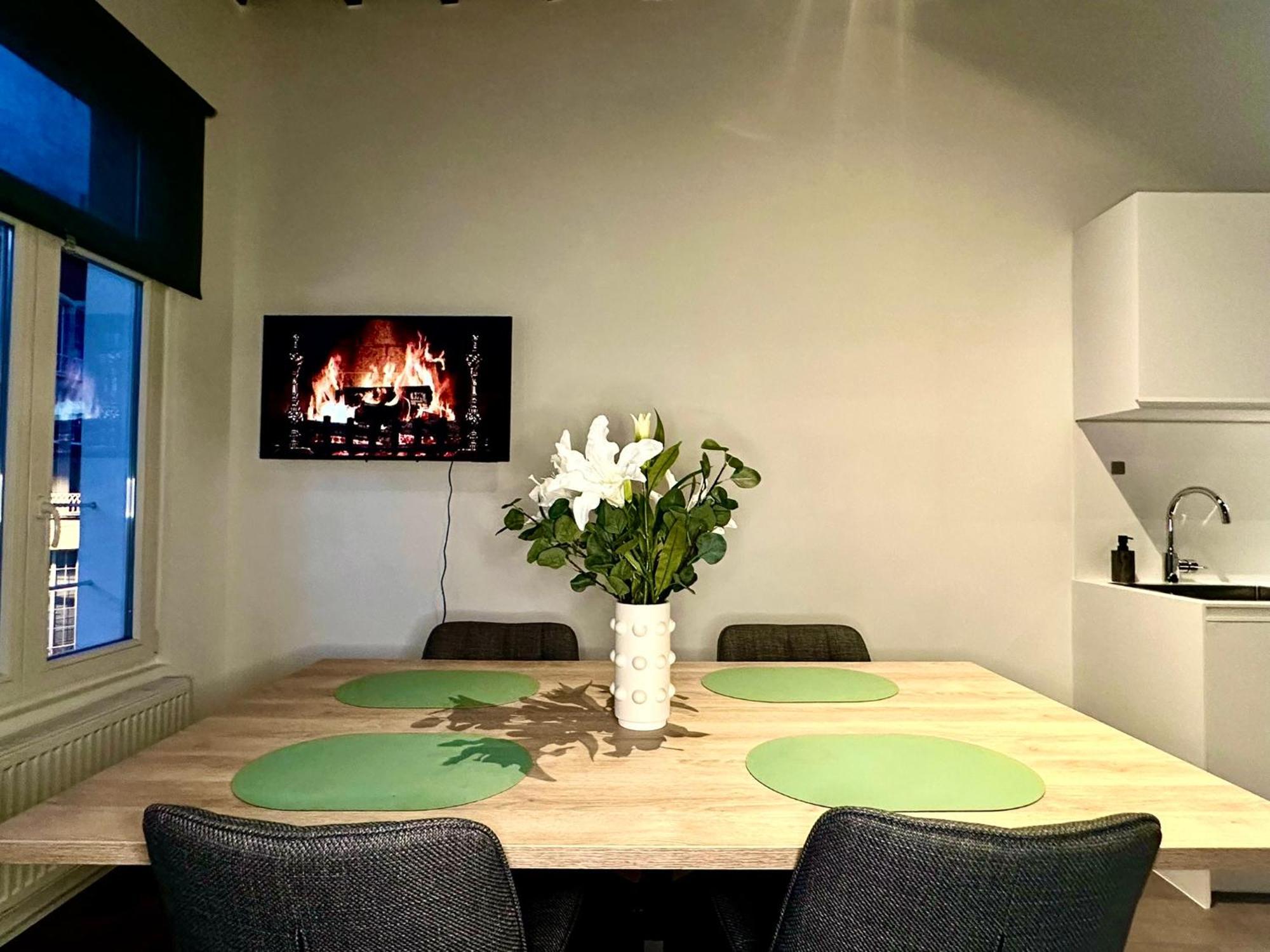 Luxury Suites Princess By Rikas Hotels Antwerpen Buitenkant foto