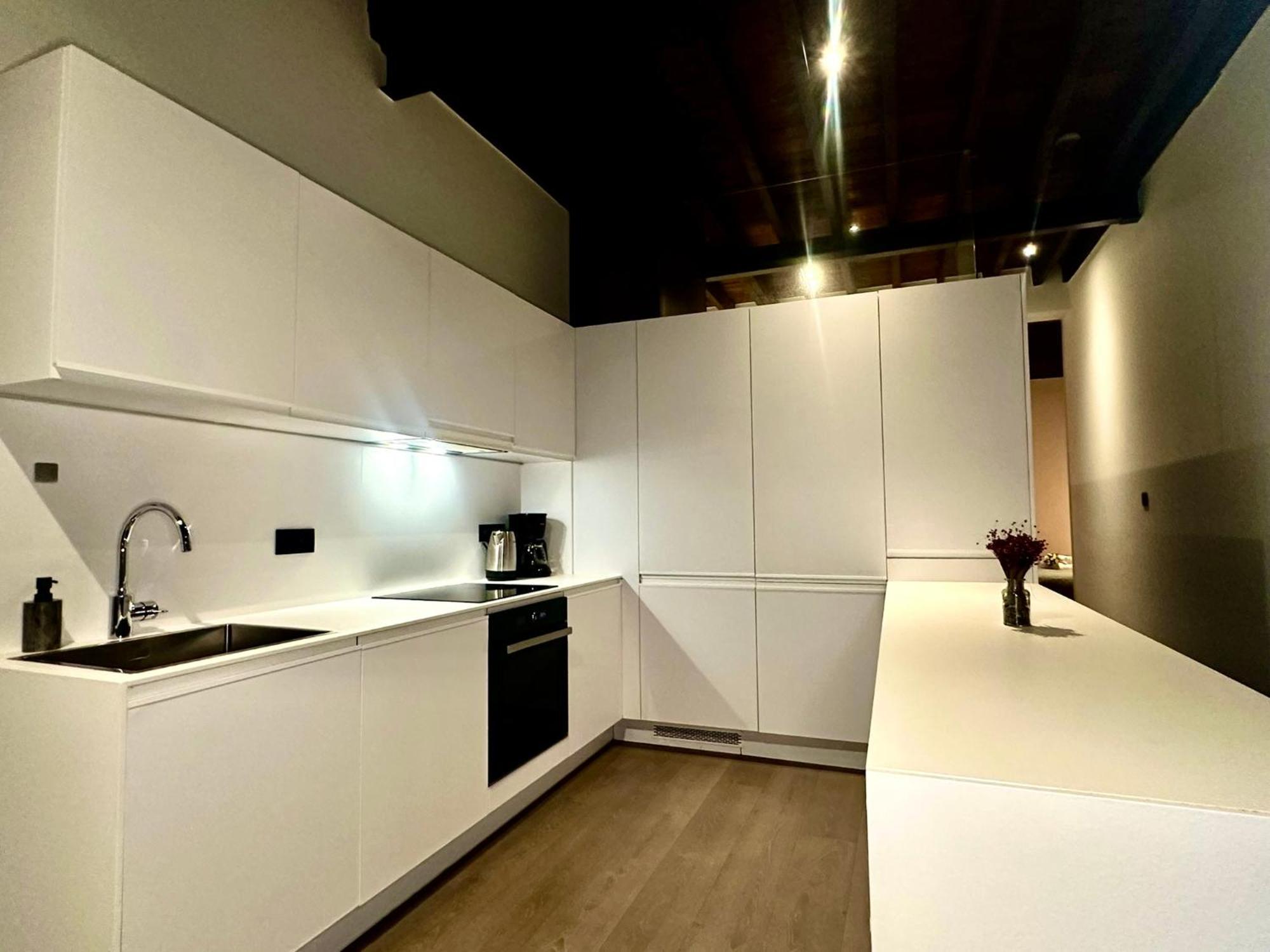 Luxury Suites Princess By Rikas Hotels Antwerpen Buitenkant foto